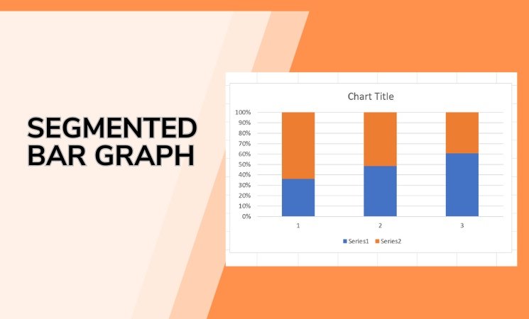 What Is a Segmented Bar Graph