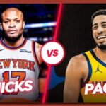 knicks vs pacers match player stats